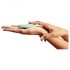 We-Vibe Moxie+ - vibromasseur clitoridien intelligent et sans fil (turquoise)