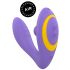 ROMP Reverb - Vague D'Air 2en1 Vibromasseur Point G (Violet)