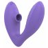 ROMP Reverb - Vague D'Air 2en1 Vibromasseur Point G (Violet)