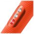 Fun Factory VIM - Vibrateur Massant (Orange)