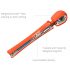 Fun Factory VIM - Vibrateur Massant (Orange)