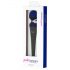 PalmPower recharge - vibrateur masseur rechargeable (bleu)