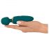 You2Toys Petite - vibromasseur rechargeable (vert)