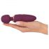 You2Toys Petite - vibromasseur rechargeable (rouge)