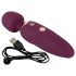 You2Toys Petite - vibromasseur rechargeable (rouge)