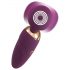 You2Toys Petite - vibromasseur rechargeable (rouge)