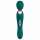 You2Toys Grande - vibromasseur masseur rechargeable (vert)