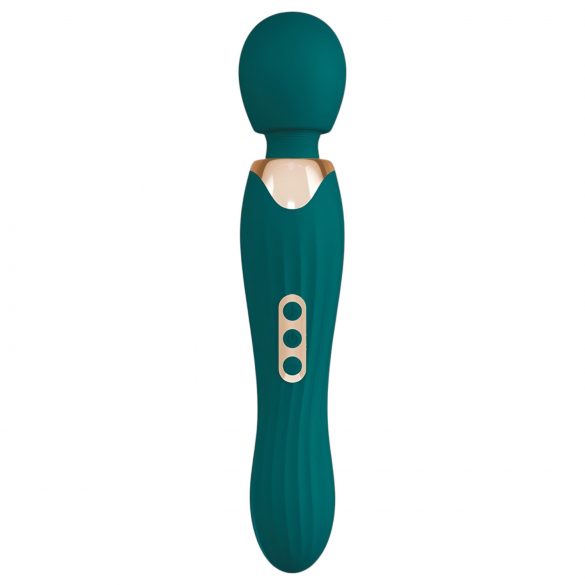 You2Toys Grande - vibromasseur masseur rechargeable (vert)