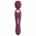 You2Toys Grande - vibromasseur masseur rechargeable (rouge)