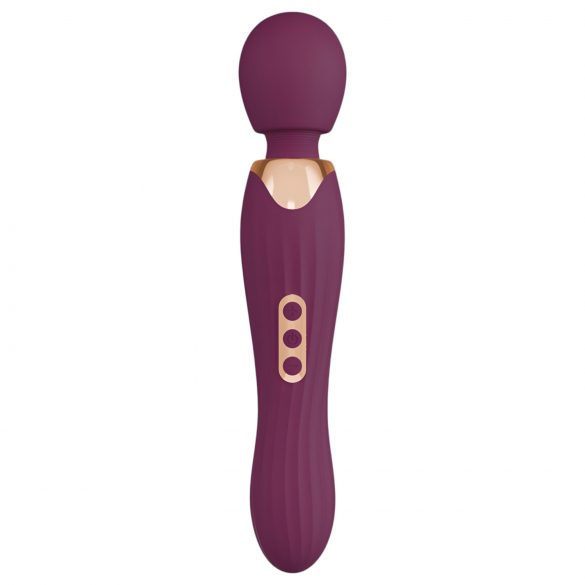 You2Toys Grande - vibromasseur masseur rechargeable (rouge)