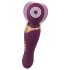 You2Toys Grande - vibromasseur masseur rechargeable (rouge)