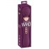 You2Toys Grande - vibromasseur masseur rechargeable (rouge)