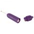 You2Toys - Spot-on vibromasseur clitoridien (violet)