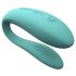 We-Vibe Sync Léger - vibromasseur pour couples intelligent (vert)