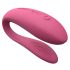 We-Vibe Sync Lite - vibromasseur couple intelligent (rose)