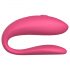 We-Vibe Sync Lite - vibromasseur couple intelligent (rose)