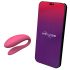 We-Vibe Sync Lite - vibromasseur couple intelligent (rose)