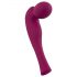 Baguette Sourire - vibromasseur rechargeable (rose)