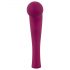 Baguette Sourire - vibromasseur rechargeable (rose)