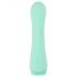 Cuties Mini 4 - vibromasseur lapin rechargeable et étanche (vert)