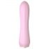 Cuties Mini 4 - vibromasseur rechargeable et étanche (rose)