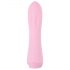 Cuties Mini 4 - vibromasseur rechargeable et étanche (rose)