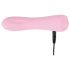 Cuties Mini 4 - vibromasseur rechargeable et étanche (rose)