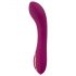 Javida - Vibromasseur double action gonflable (violet)