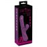 Javida - Vibromasseur lapin 3 en 1 (violet)