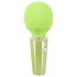 You2Toys Mini Baguette - masseur vibrant rechargeable (vert)