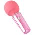 You2Toys Mini Wand - vibromasseur rechargeable (rose)