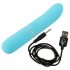 Cuties - mini vibromasseur point G (turquoise)