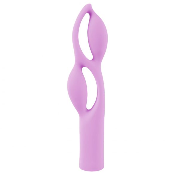 You2Toys Fabulous - Vibromasseur à 2 moteurs rechargeable (violet)