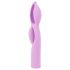 You2Toys Fabulous - Vibromasseur à 2 moteurs rechargeable (violet)