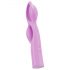 You2Toys Fabulous - Vibromasseur à 2 moteurs rechargeable (violet)