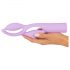 You2Toys Fabulous - Vibromasseur à 2 moteurs rechargeable (violet)