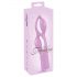 You2Toys Fabulous - Vibromasseur à 2 moteurs rechargeable (violet)