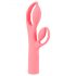 You2Toys Fabulous - vibromasseur rechargeable avec bras clitoridien (rose)