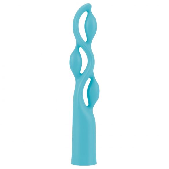 You2Toys Fabulous - vibromasseur rechargeable à 3 moteurs (bleu)