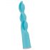 You2Toys Fabulous - vibromasseur rechargeable à 3 moteurs (bleu)