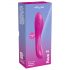 We-Vibe Rave 2 - vibromasseur intelligent rechargeable pour point G (rose)