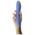 We-Vibe Rave 2 - vibromasseur intelligent pour le point G à batterie (bleu)