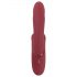 Javida 2 Fonctions Rabbit - Vibromasseur (rouge)