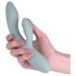 Svakom Chika - vibromasseur intelligent point G avec bras clitoridien (gris)