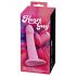 You2Toys Heart Guy - Vibreur Cœur (Rose)