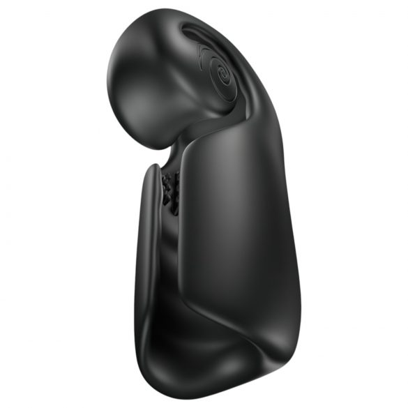 SVibe EVO - Masturbateur étanche rechargeable (noir)