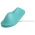 Vibepad Intense - coussin vibrant stimulant pour clitoris (turquoise)