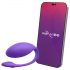 We-Vibe Jive Lite - œuf vibrant intelligent rechargeable (violet)