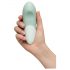 Womanizer Vibe - stimulateur clitoridien (vert)