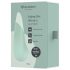 Womanizer Vibe - stimulateur clitoridien (vert)